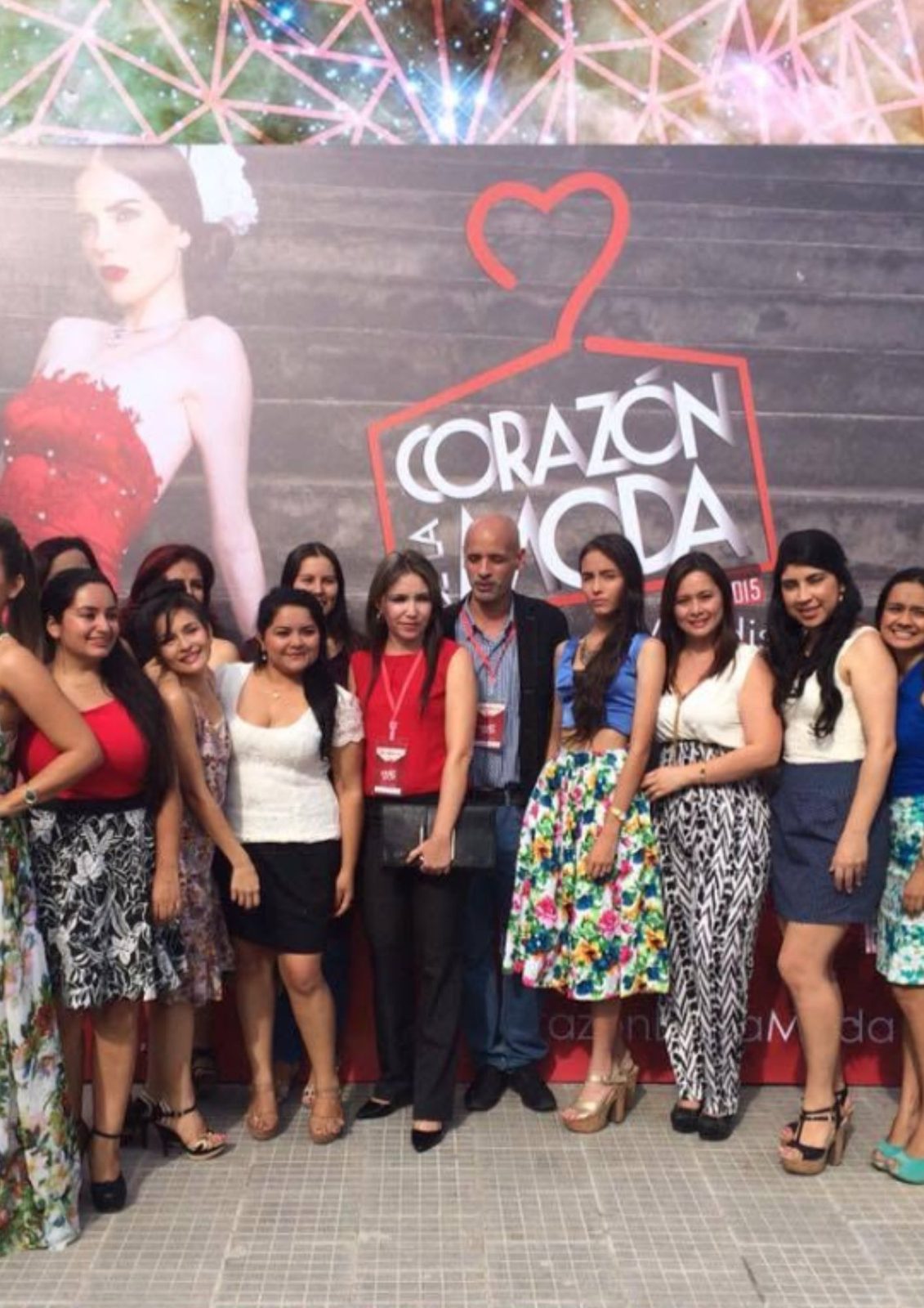 Corazon de la moda